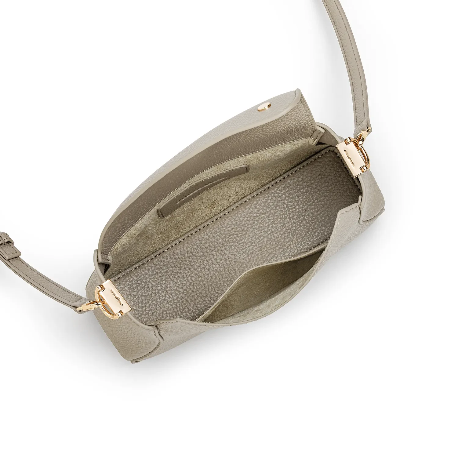 NAMI FLAP BAG TOGO - CLAY